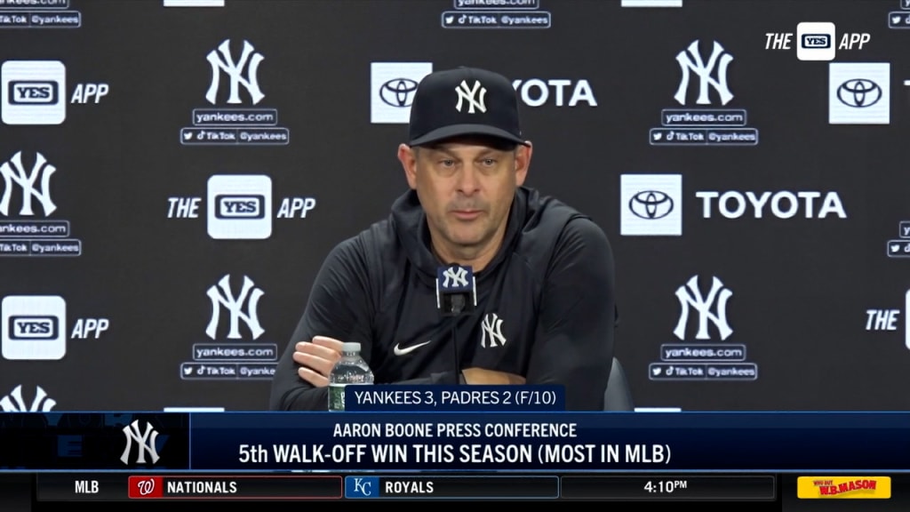 New York Yankees on X: Wednesdays are for Walk-offs.   / X