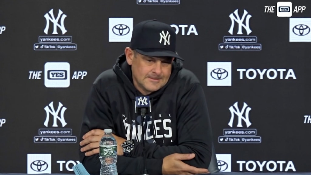 Yankees' Aaron Boone loses another member of his coaching staff