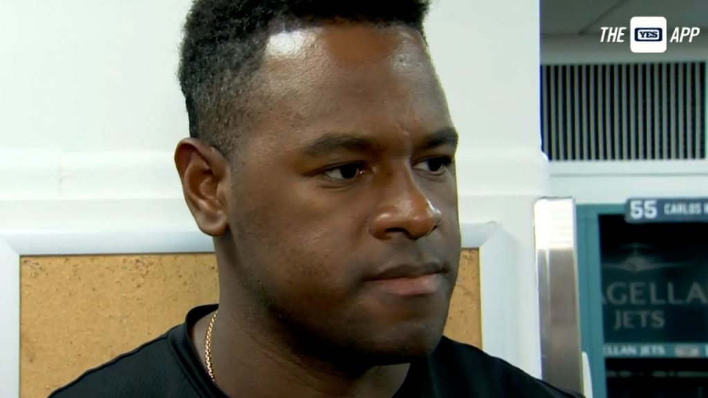 Luis Severino talks about improvements he has made, 06/19/2023