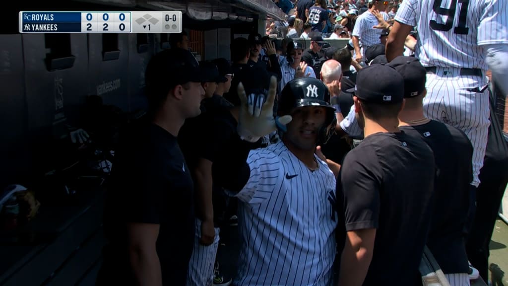 YES Network on X: Gleyber Torres launches his 14th home run of the season!  Watch LIVE:   / X