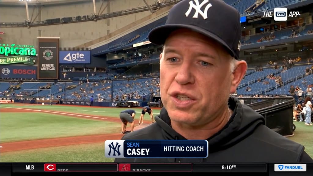 Sean Casey MAKING A DIFFERENCE #nyy #baseball #shorts 