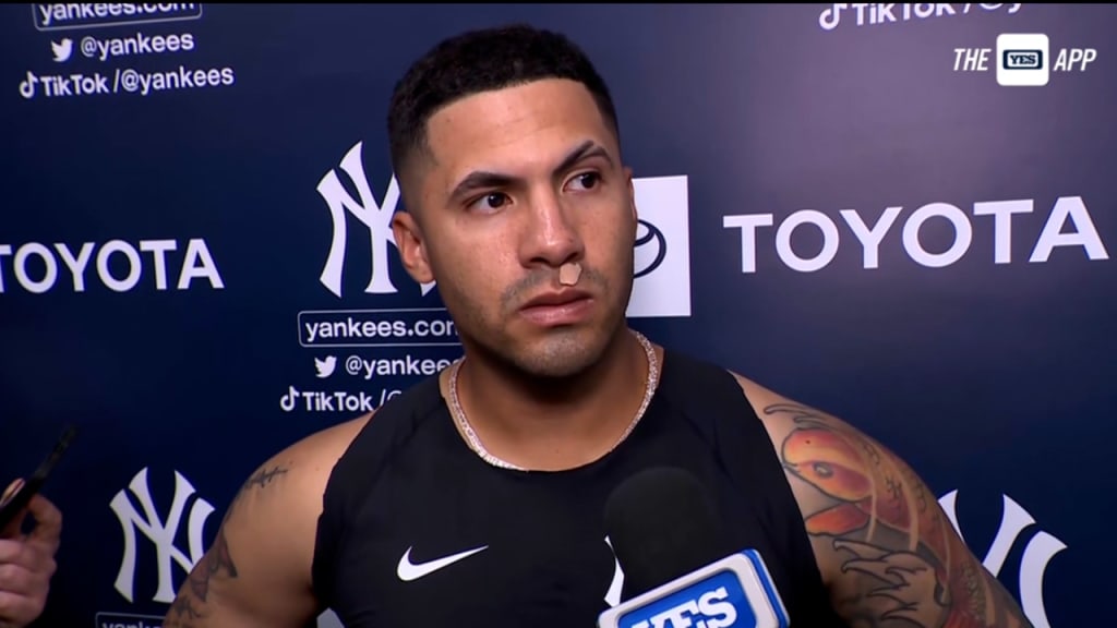 Gleyber Torres on turning momentum around 