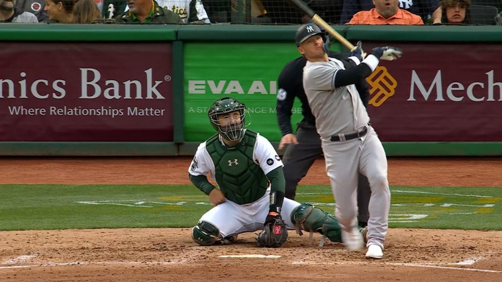 Josh Donaldson's solo homer (7), 06/27/2023