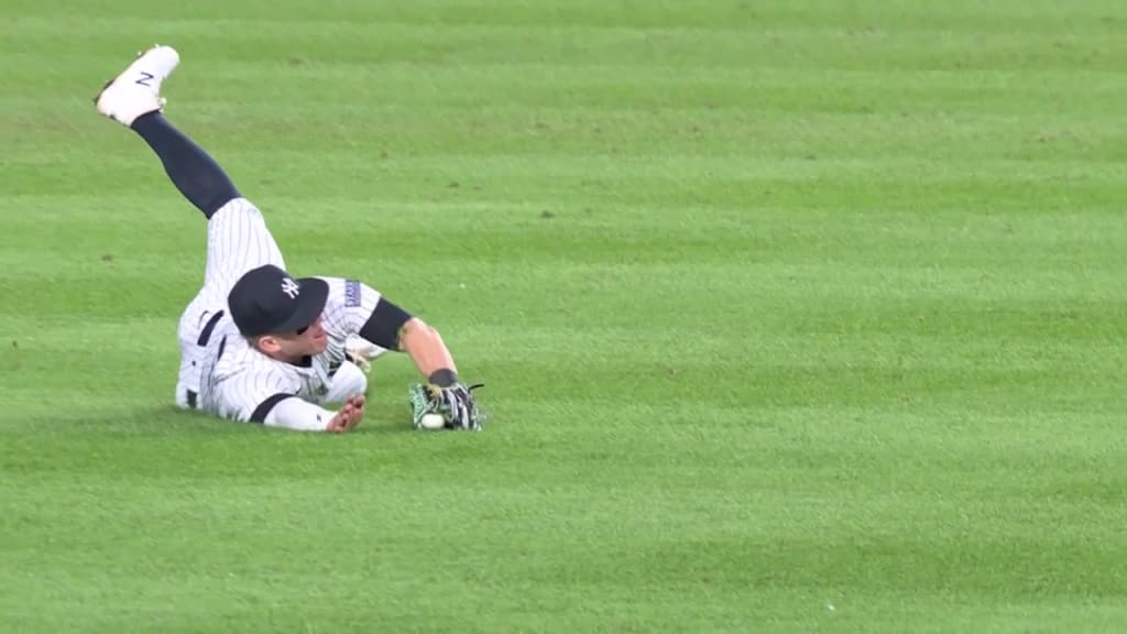 Harrison Bader's diving catch, 09/09/2023