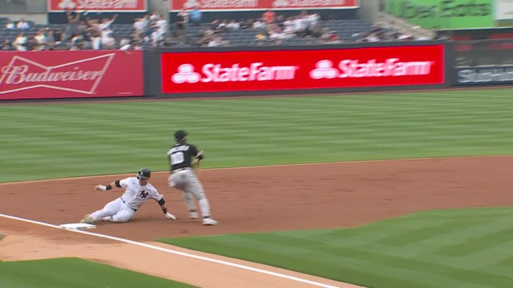 Billy McKinney's putting on a line-drive laser show for the Yankees -  Pinstripe Alley