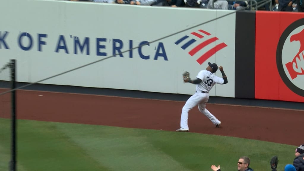 Isiah Kiner-Falefa's nice catch, 04/02/2023