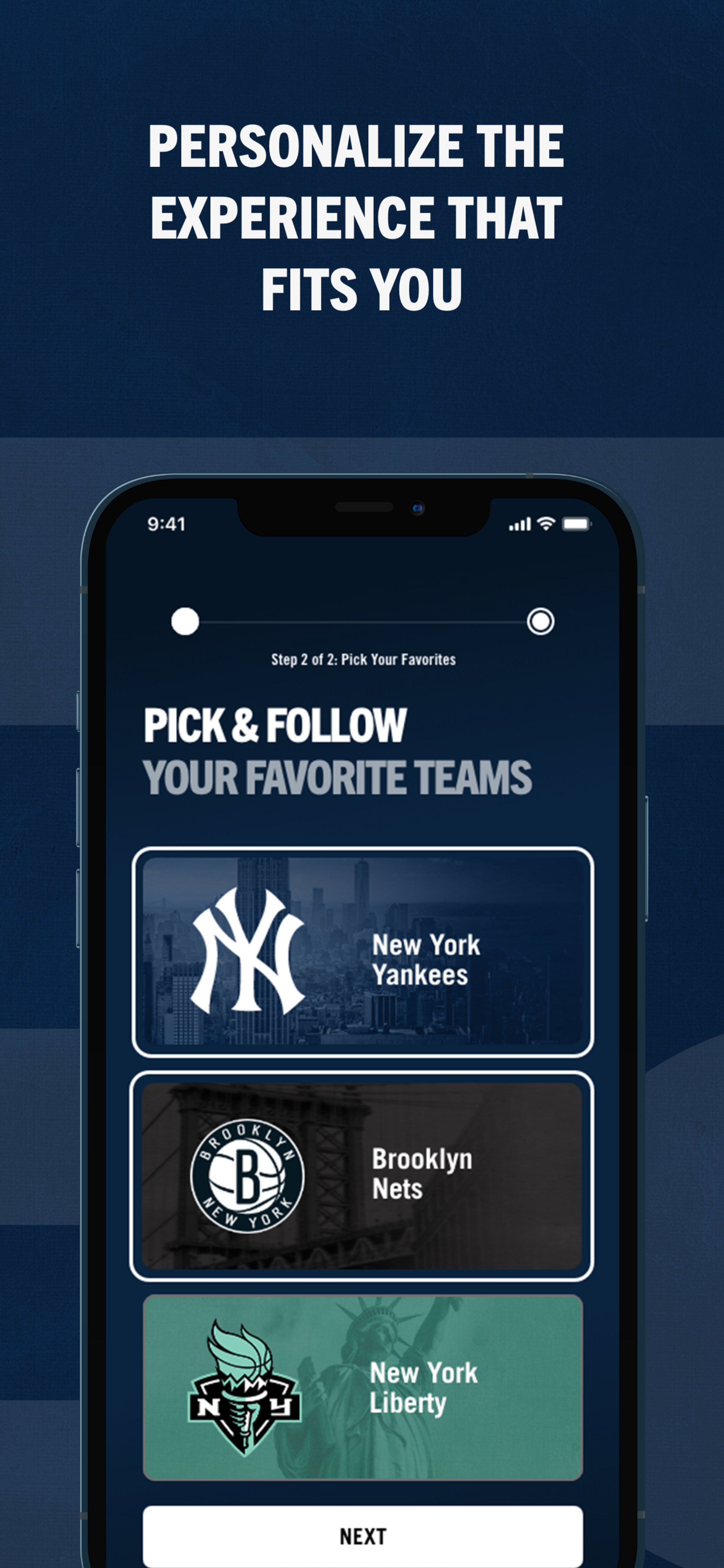 Stream Yankees, Nets, Liberty games YES Network