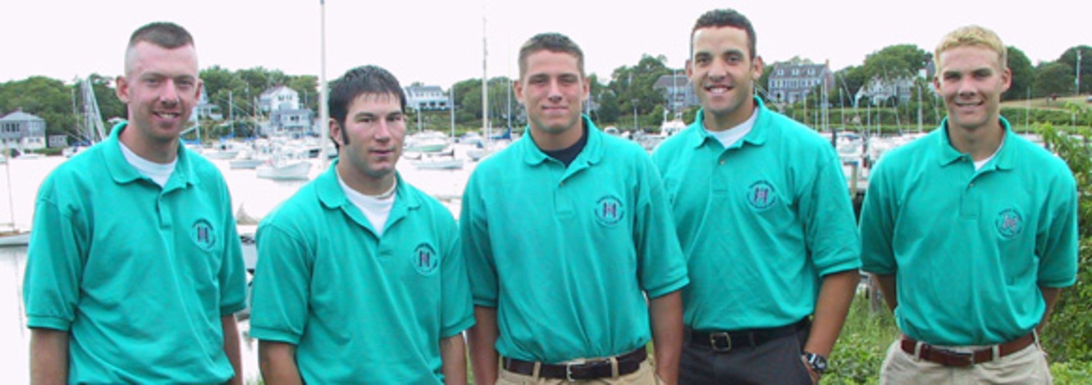 Mariners Archives: 1999-2006 | Harwich Mariners