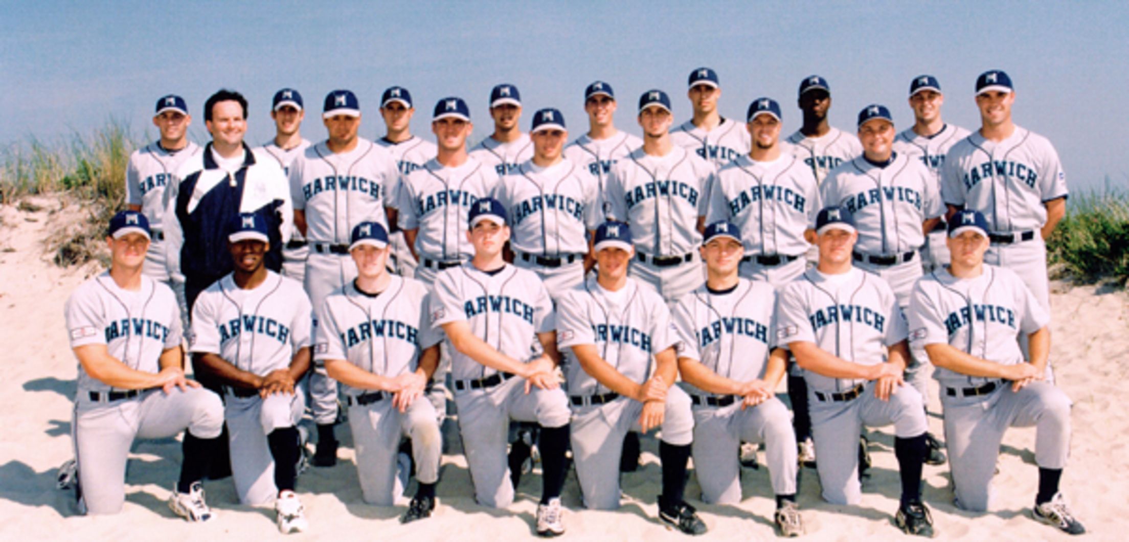 Mariners Archives: 1999-2006 | Harwich Mariners