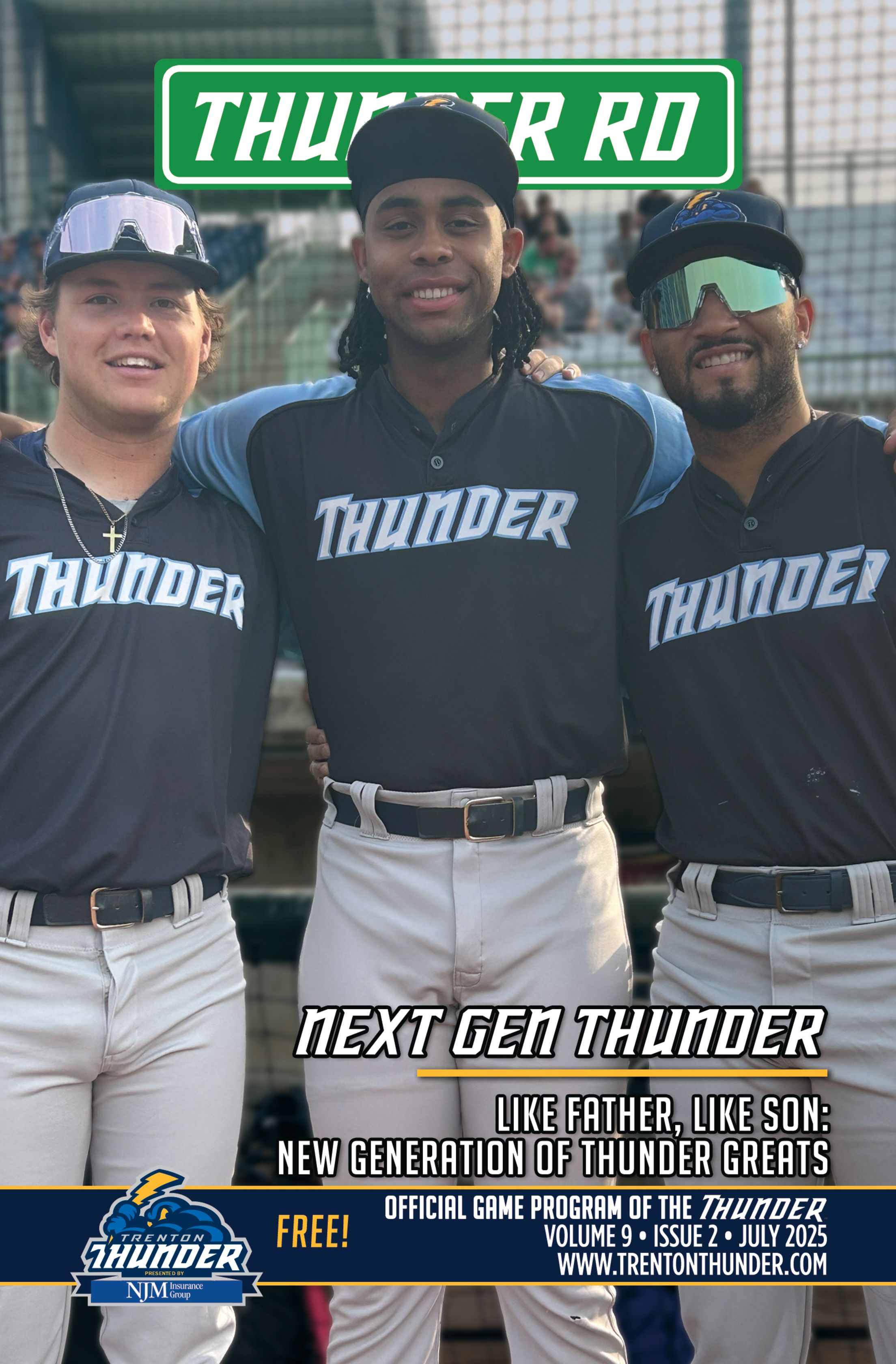 Digital Game Program | Trenton Thunder