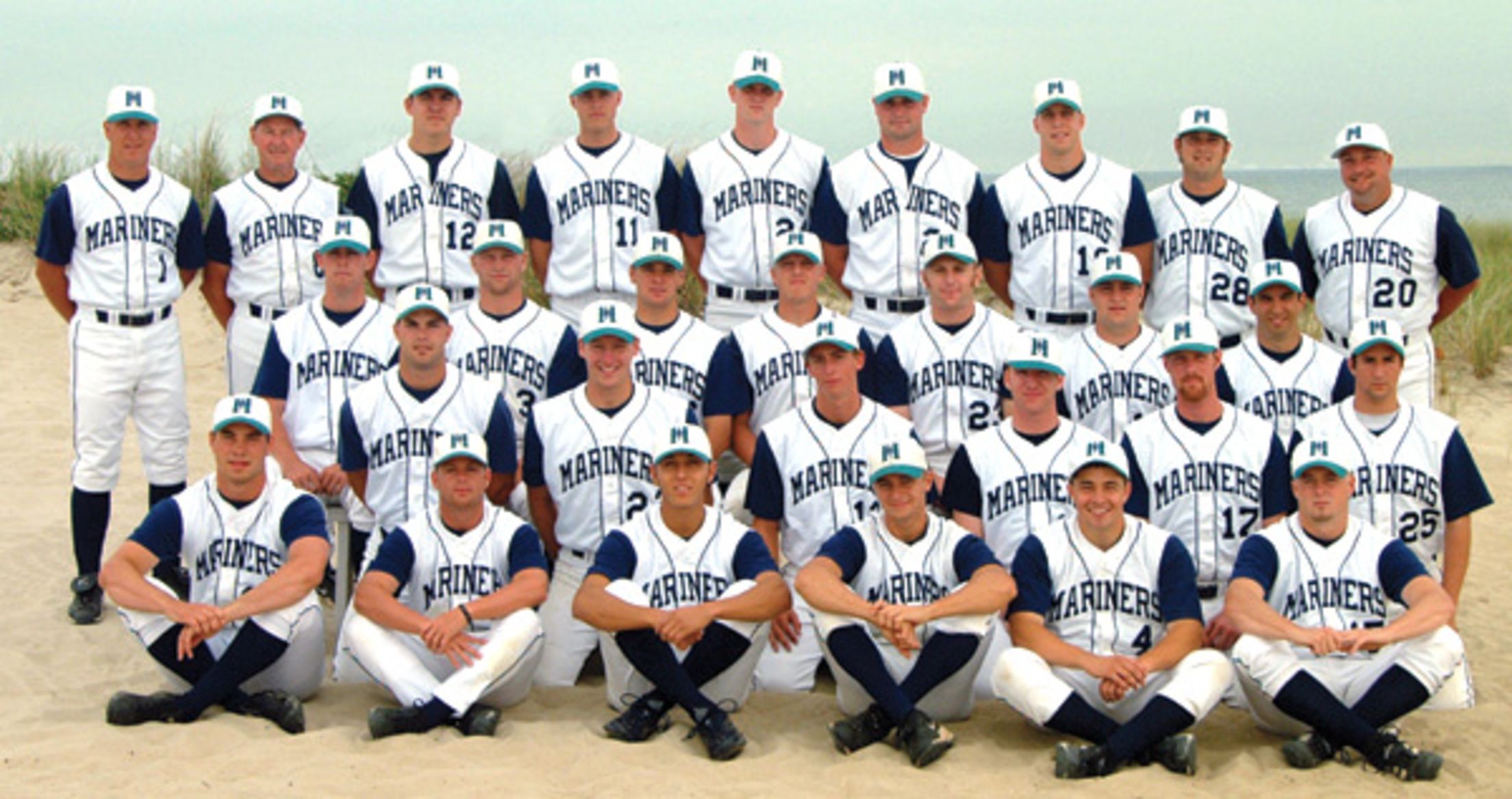 Mariners Archives: 1999-2006 | Harwich Mariners