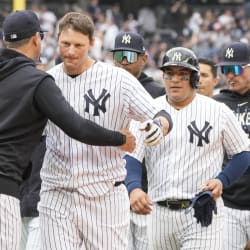 Yankees get the last word on Blue Jays with DJ LeMahieu's walkoff